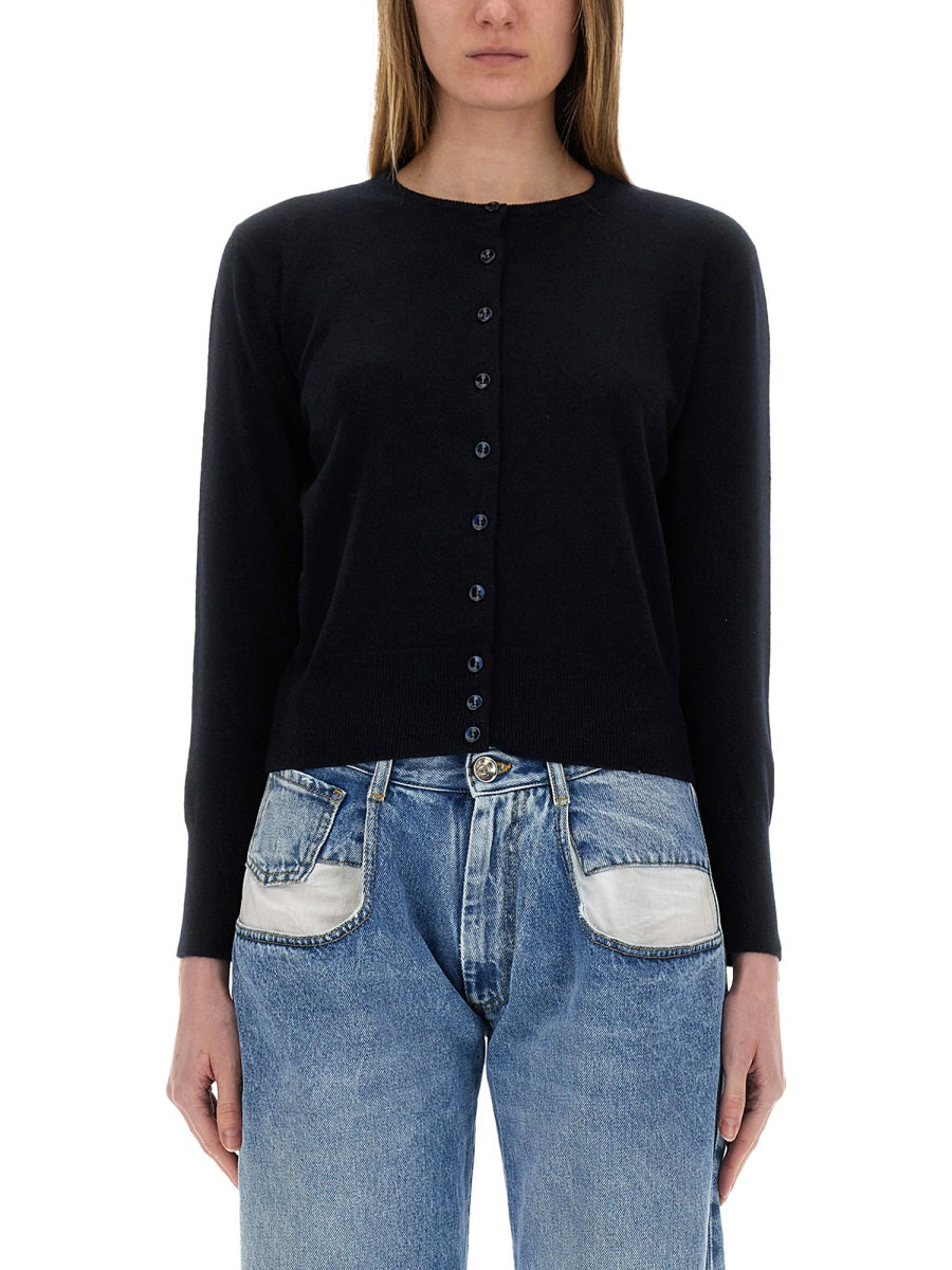 Maison Margiela Sweaters - Blue | Wanan Luxury