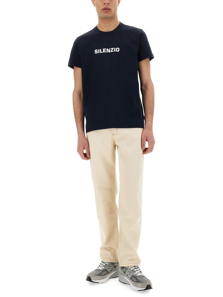 Aspesi T shirts - Blue | Wanan Luxury