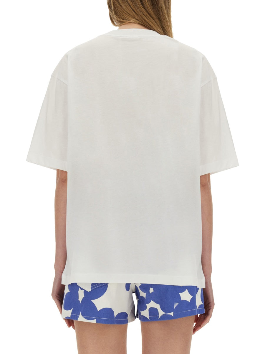 Marni T shirts - White | Wanan Luxury