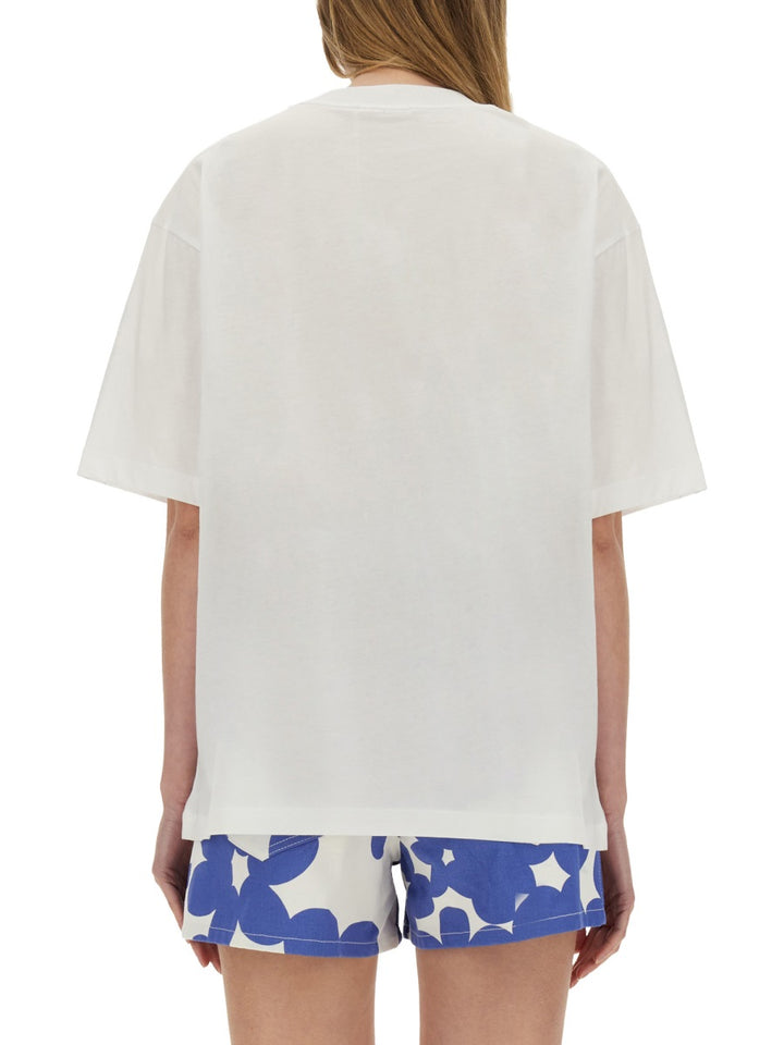 Marni T shirts - White | Wanan Luxury