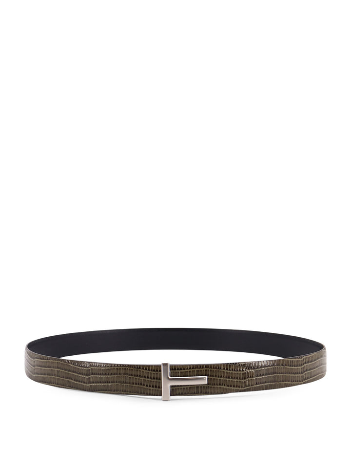Tom Ford Belts - SLATE | ccea2a1d093b8292a9fdd6068c37c2a38f439bfe