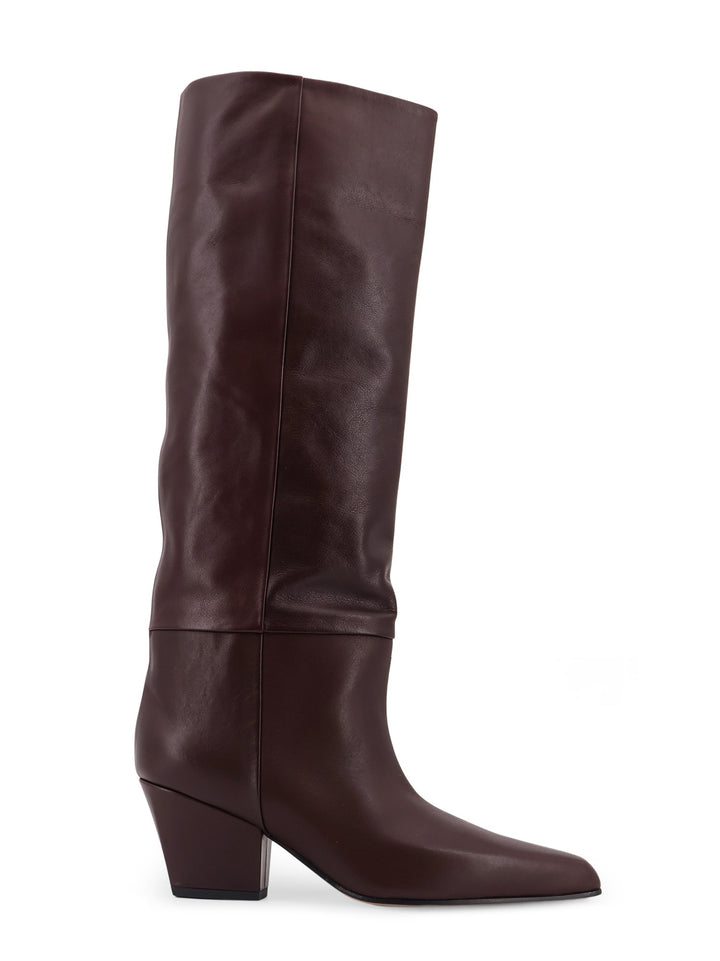 Paris Texas Boots - MOCHA | 7693c0316e078b2a921d397f92942d3731a7ab80