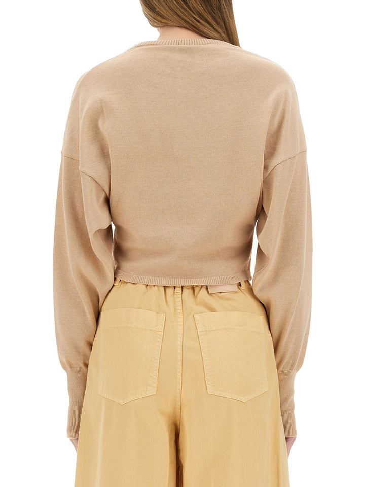 Alysi Sweaters - Neutral | Wanan Luxury