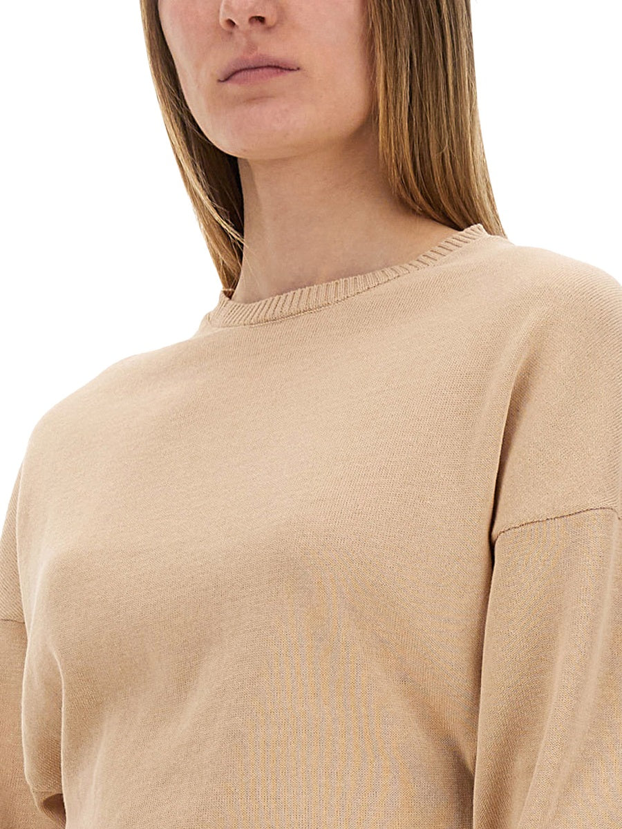Alysi Sweaters - Neutral | Wanan Luxury