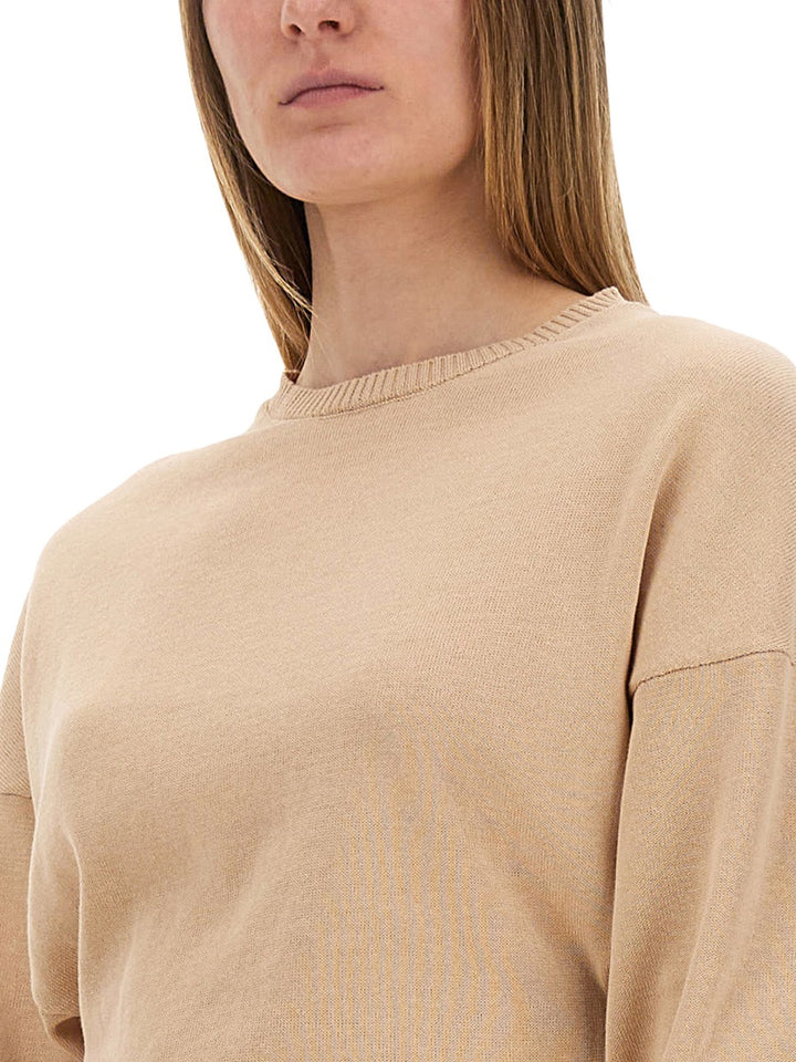 Alysi Sweaters - Neutral | Wanan Luxury