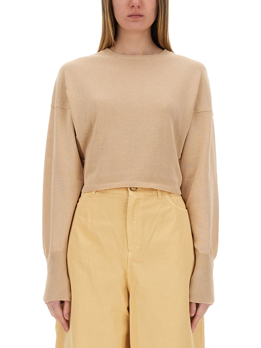 Alysi Sweaters - Neutral | Wanan Luxury