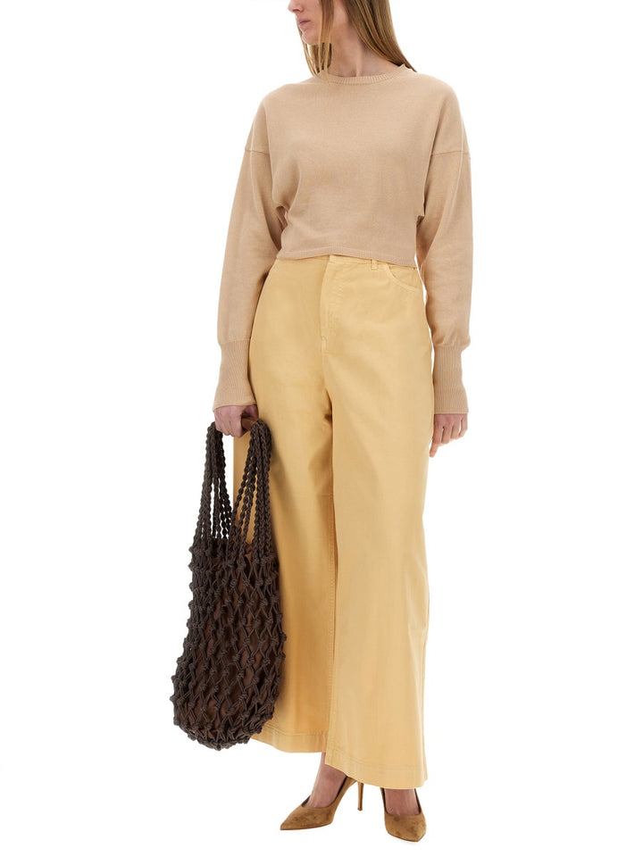 Alysi Sweaters - Neutral | Wanan Luxury