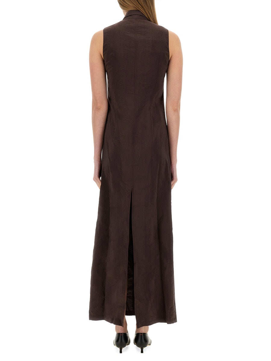 Alysi Suits & Dresses - Brown | fc513cf392941e25c6893487662f8b966ac71546