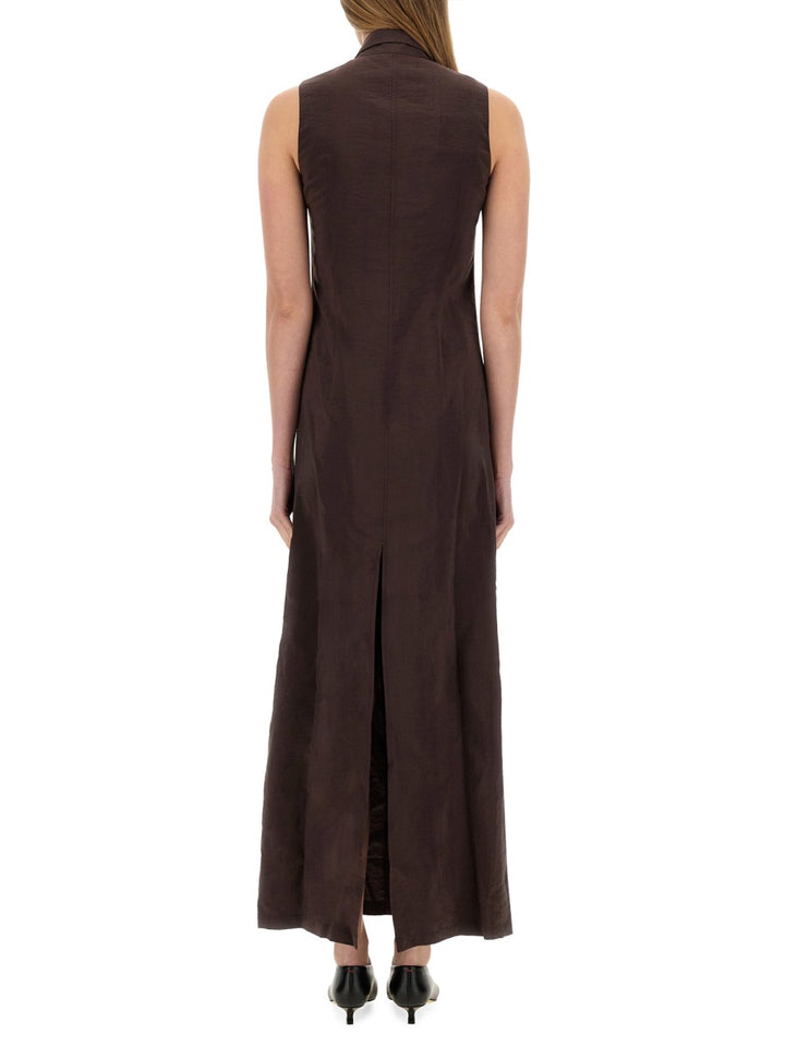 Alysi Suits & Dresses - Brown | fc513cf392941e25c6893487662f8b966ac71546
