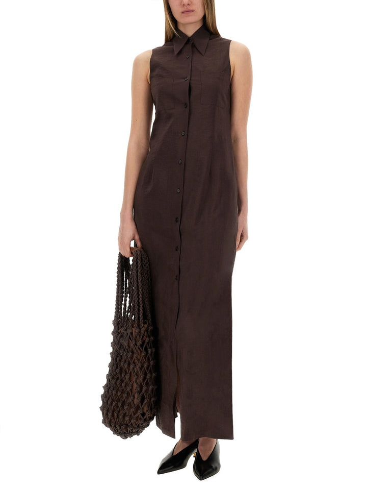 Alysi Suits & Dresses - Brown | a90325514a50d4e203c8e25022fbfa2ca3a17f13
