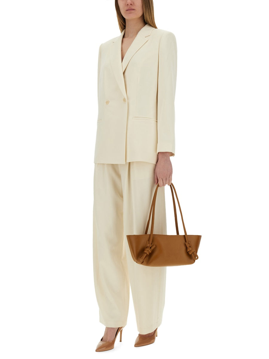 Theory Jackets - White | Wanan Luxury