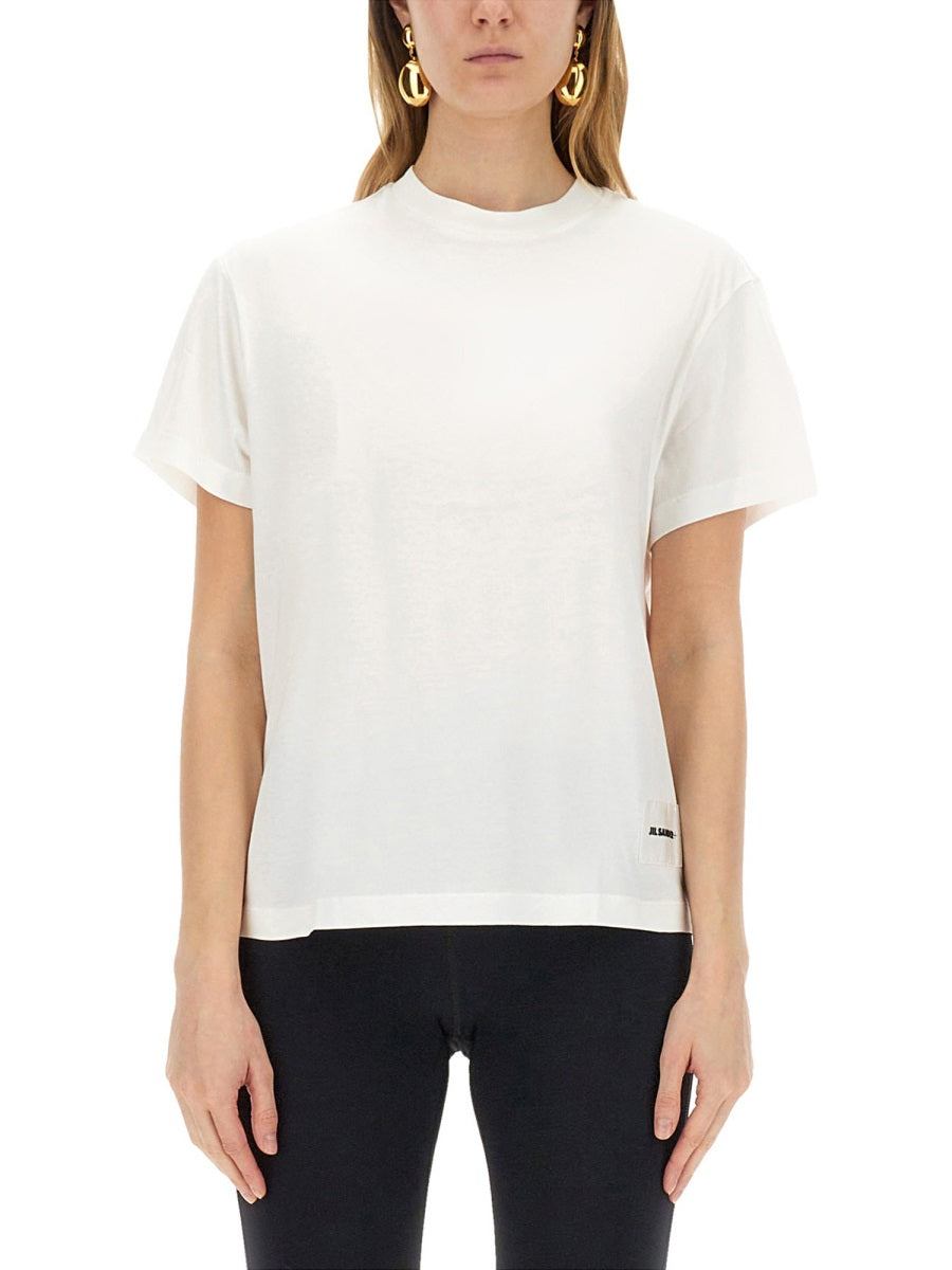 Jil Sander T shirts - Multicolour | 9164dceaa52e5249a8fbe8fd20439377aa57a0e3
