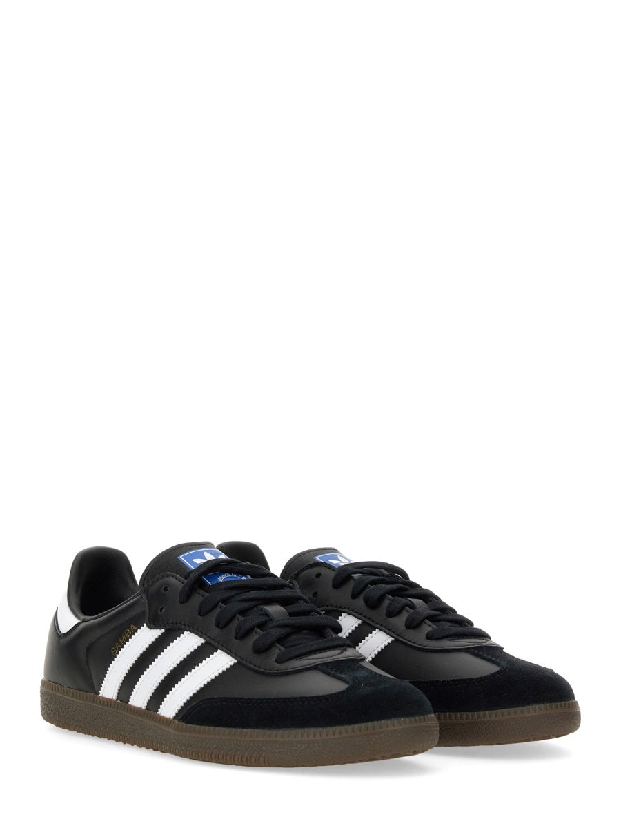Adidas Originals Sneakers - Black | Wanan Luxury