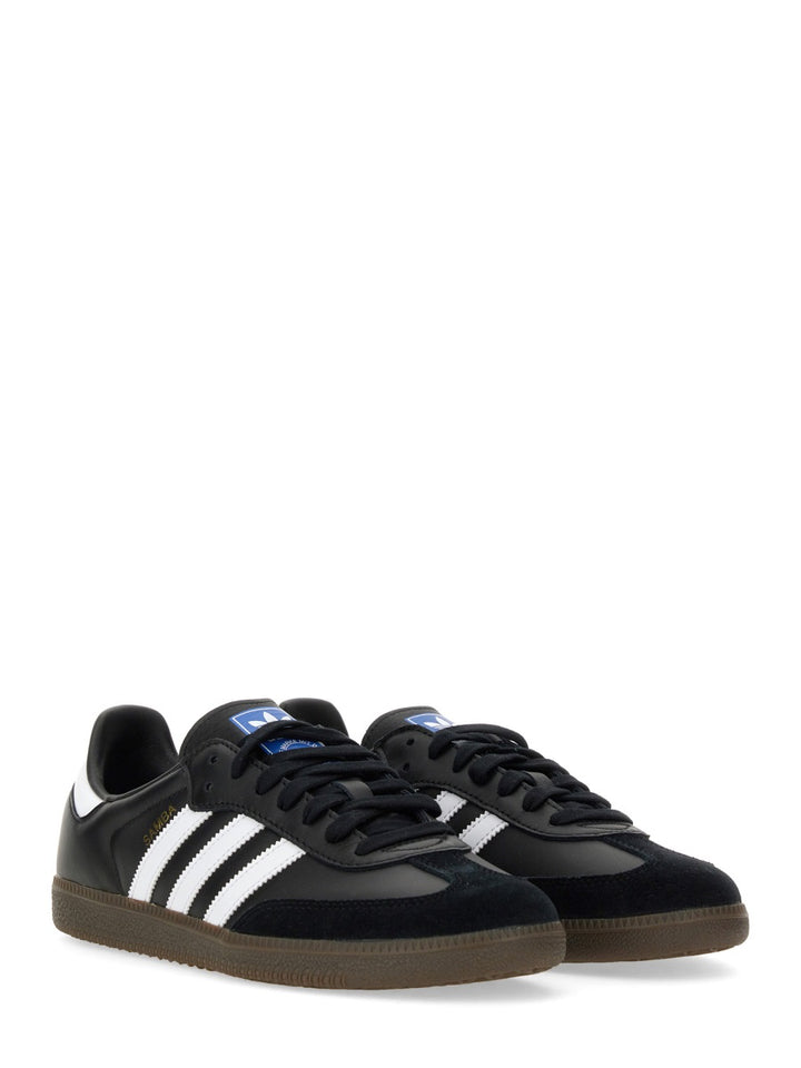 Adidas Originals Sneakers - Black | Wanan Luxury