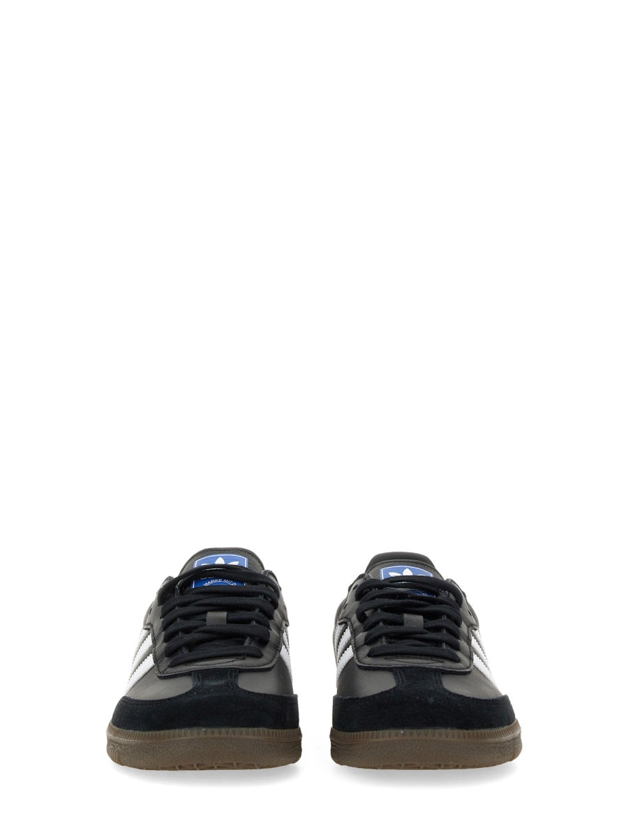 Adidas Originals Sneakers - Black | Wanan Luxury