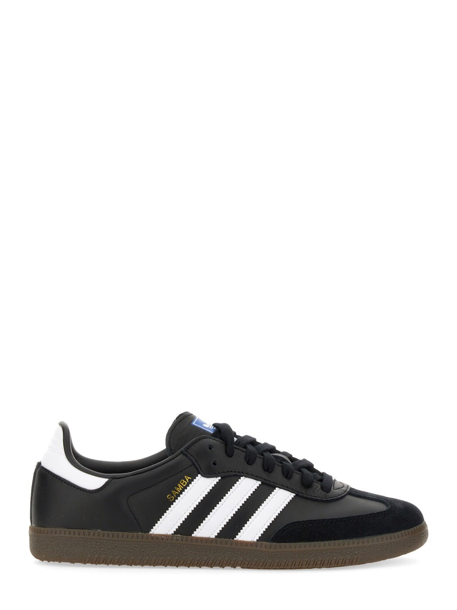Adidas Originals Sneakers - Black | Wanan Luxury