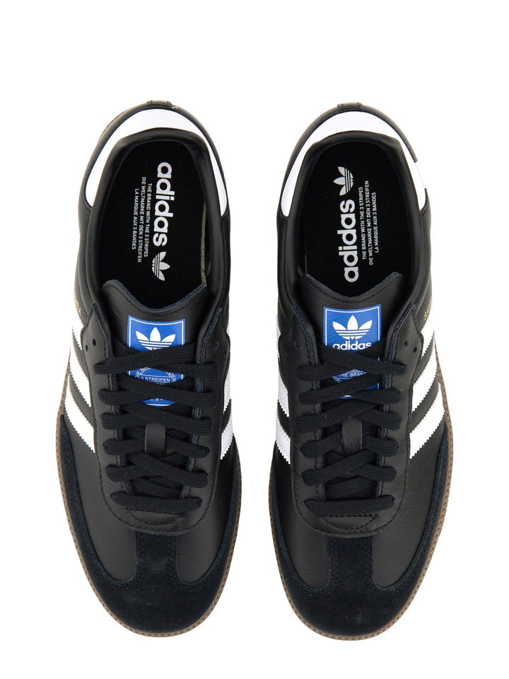 Adidas Originals Sneakers - Black | Wanan Luxury