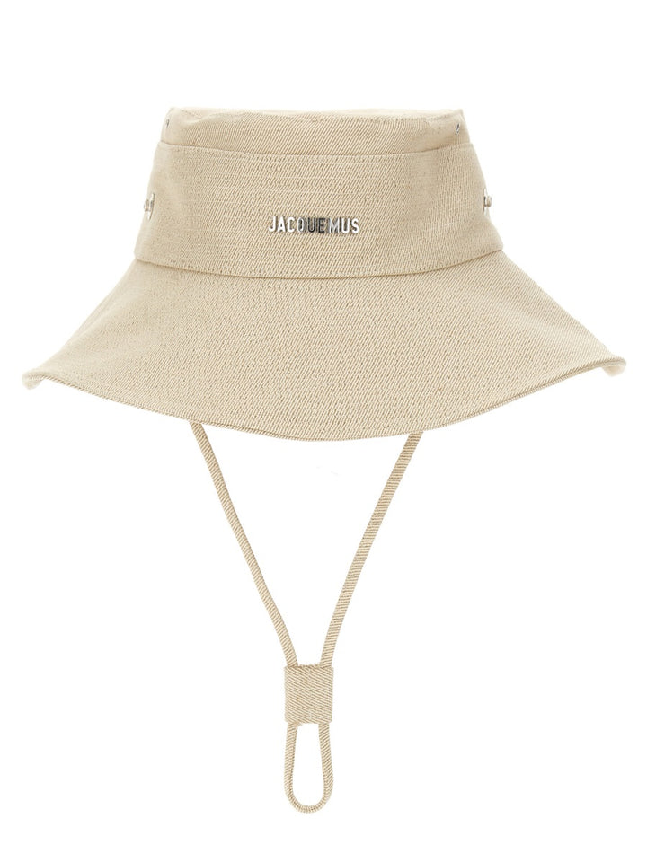 Jacquemus Hats - White | Wanan Luxury