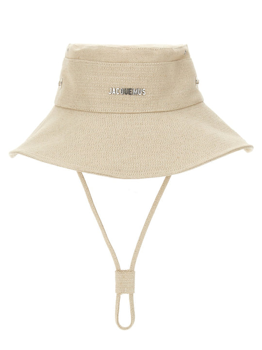 "Le Bob De-Nimes" Bucket Hat