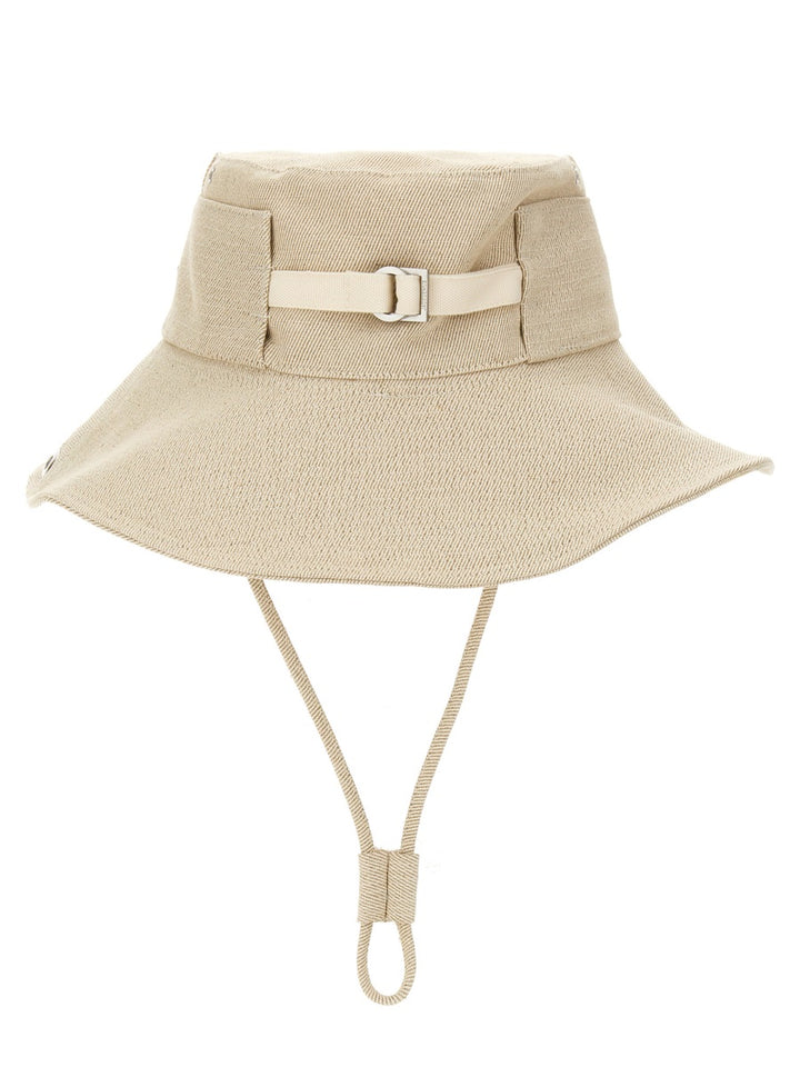 Jacquemus Hats - White | Wanan Luxury