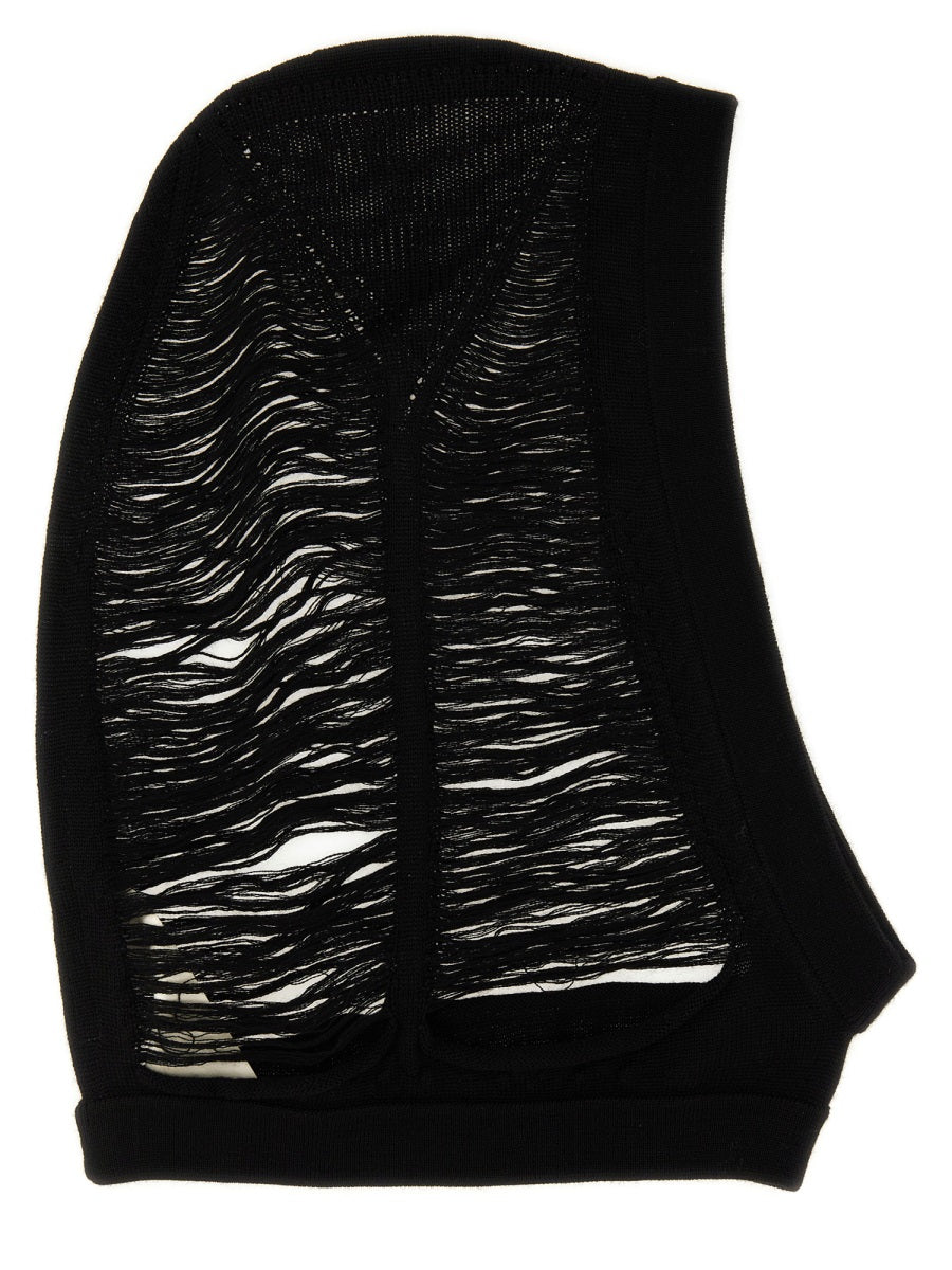 Rick Owens Hats - Black | Wanan Luxury