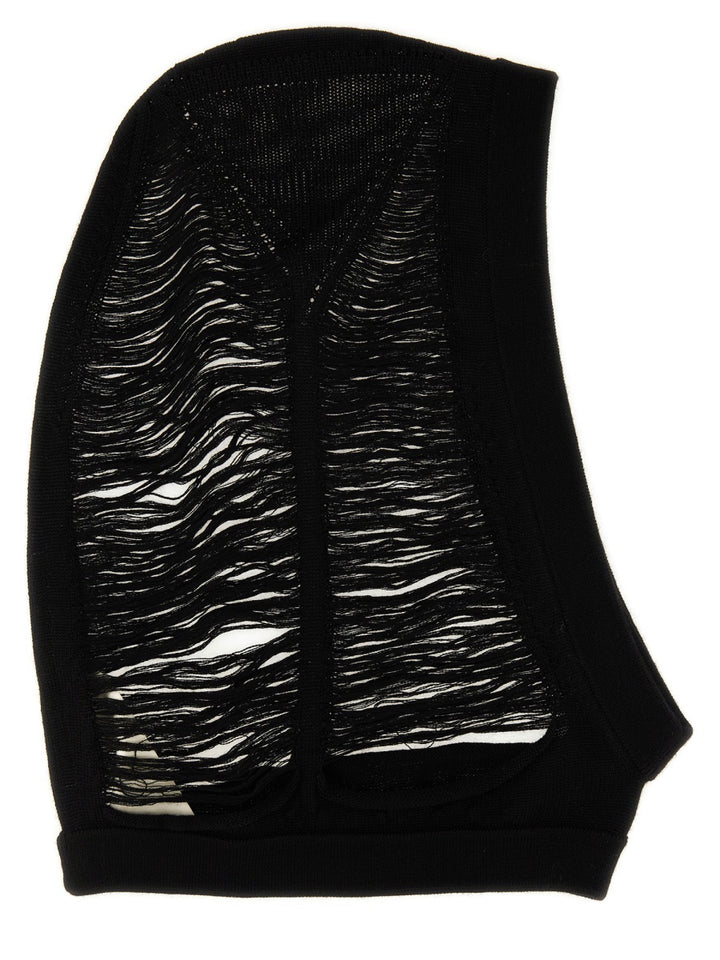 Rick Owens Hats - Black | Wanan Luxury