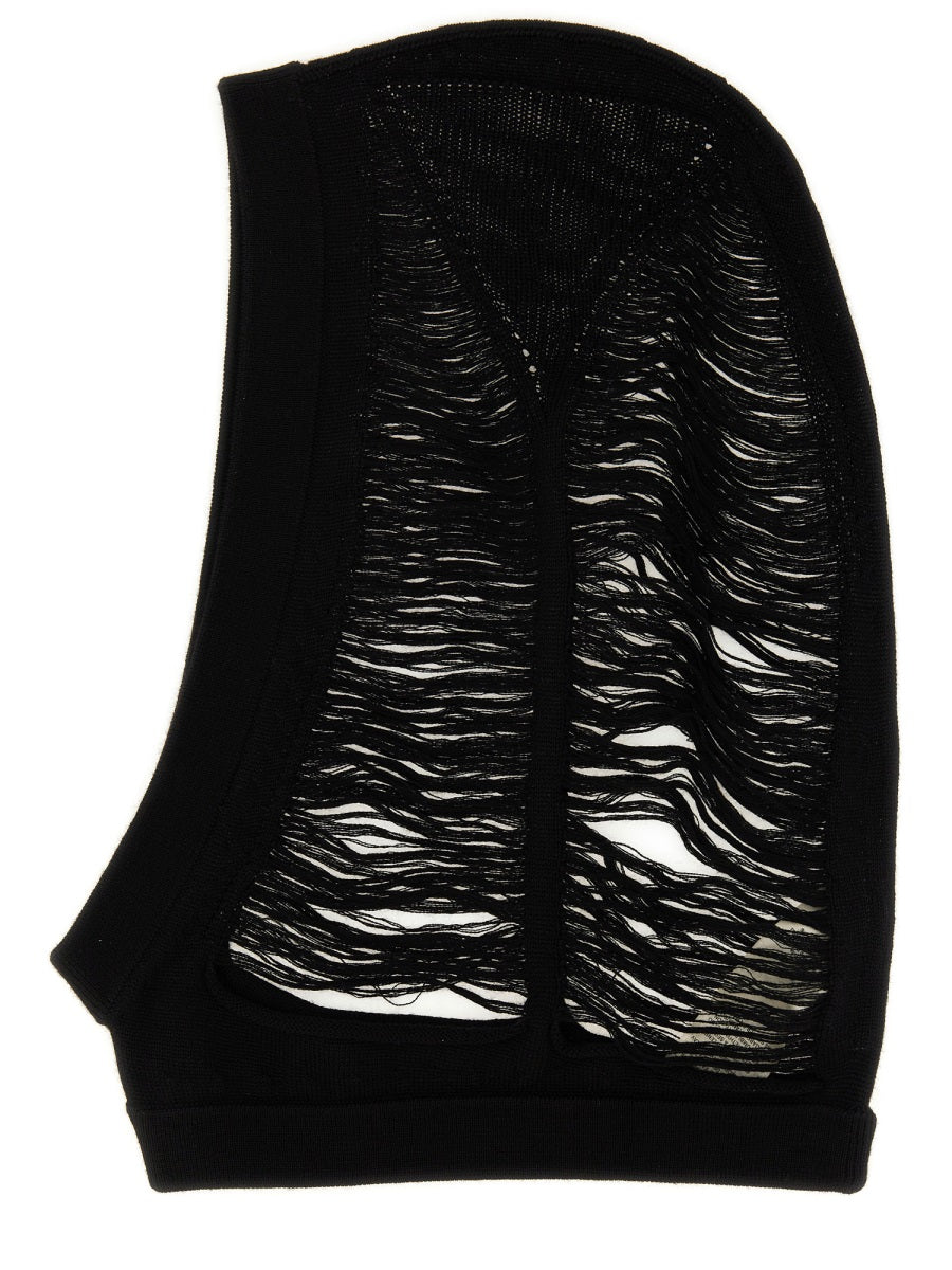 Rick Owens Hats - Black | Wanan Luxury