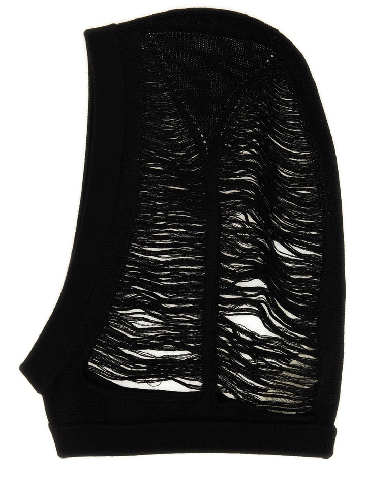 Rick Owens Hats - Black | Wanan Luxury