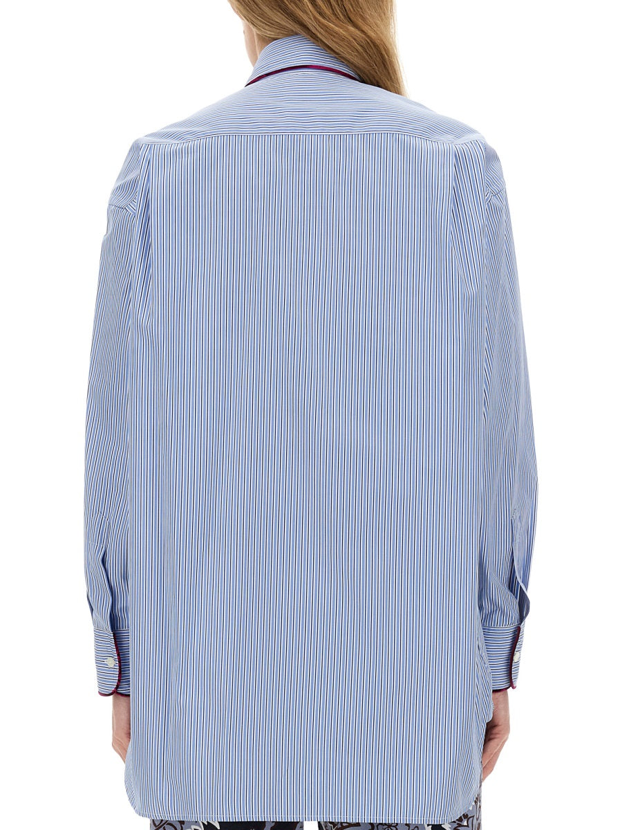 Etro Shirts - Light Blue | Wanan Luxury