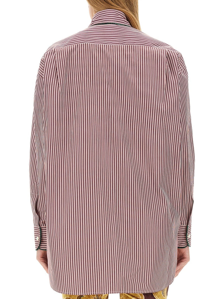 Etro Shirts - Red | Wanan Luxury