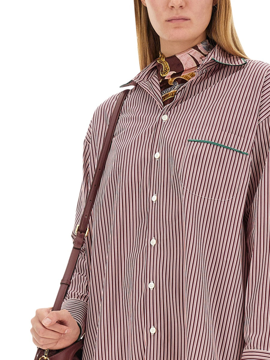 Etro Shirts - Red | Wanan Luxury