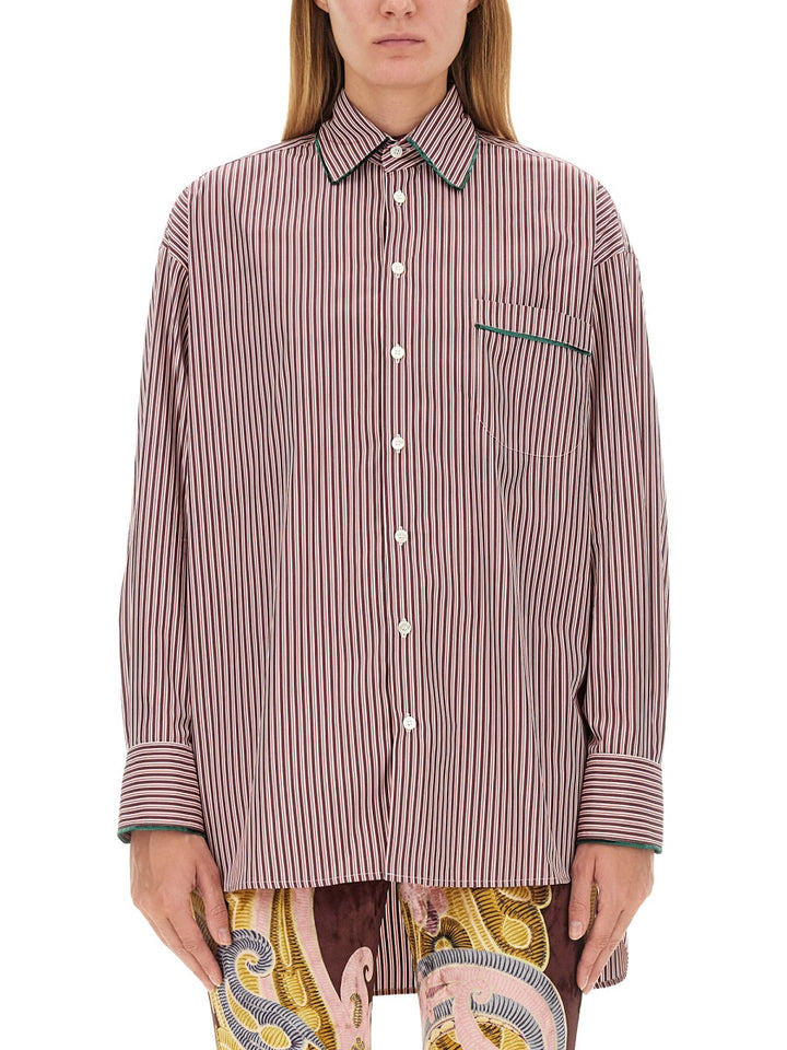 Etro Shirts - Red | Wanan Luxury