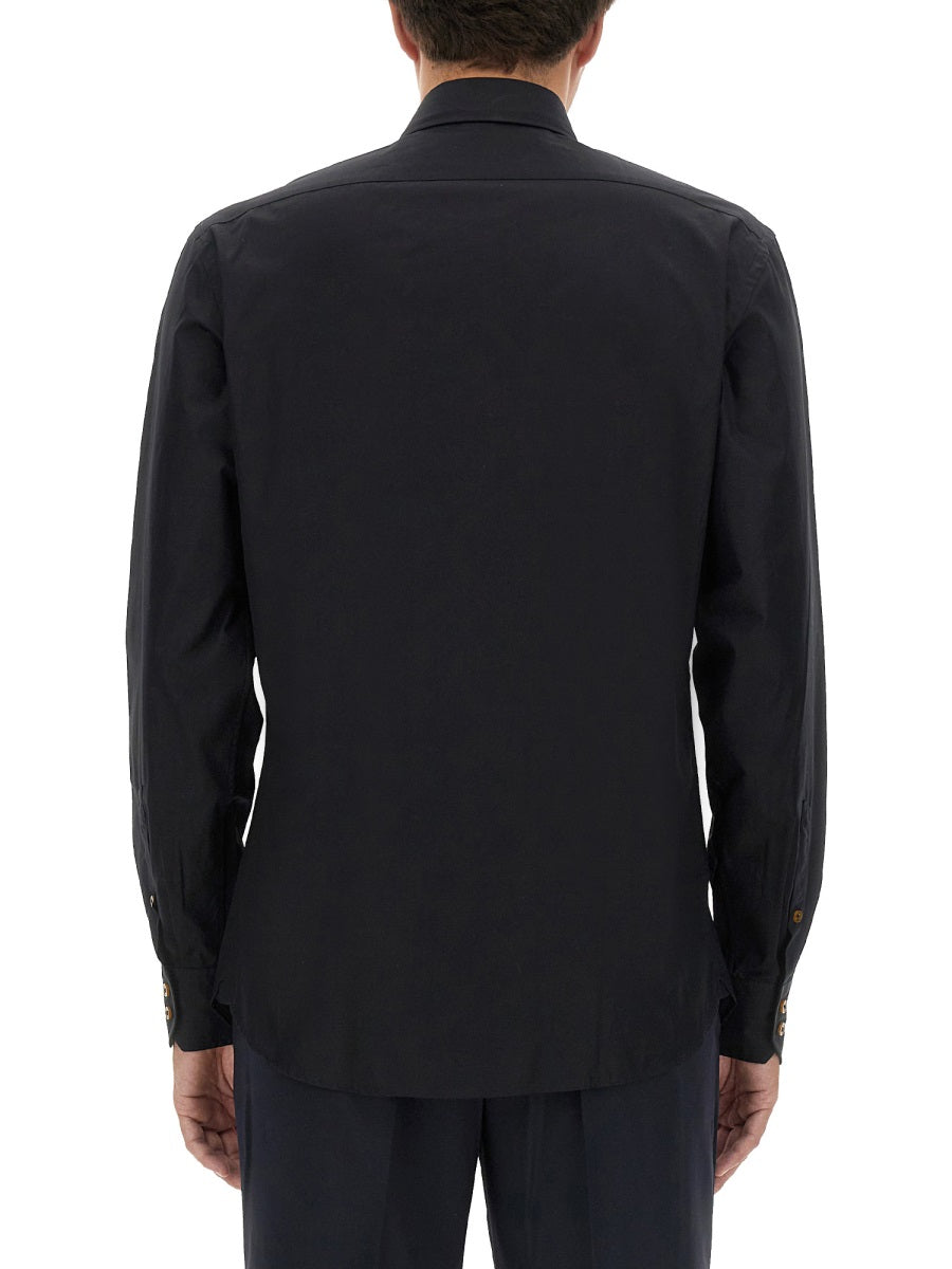 Vivienne Westwood Shirts - Black | Wanan Luxury