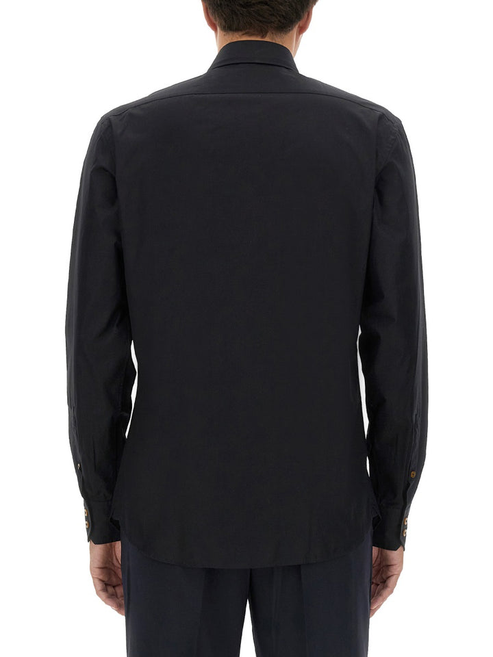 Vivienne Westwood Shirts - Black | Wanan Luxury