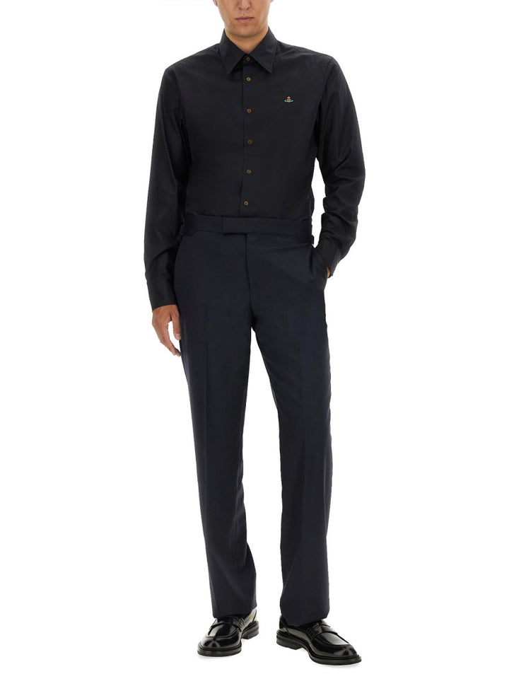 Vivienne Westwood Shirts - Black | Wanan Luxury
