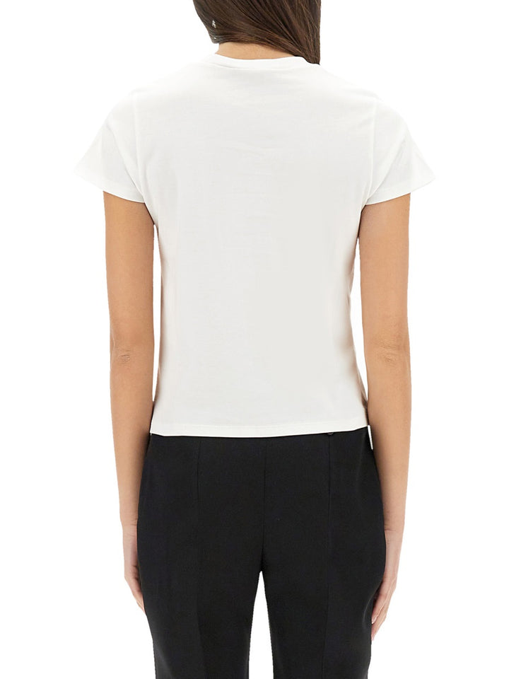 Alexander McQueen T shirts - White | Wanan Luxury