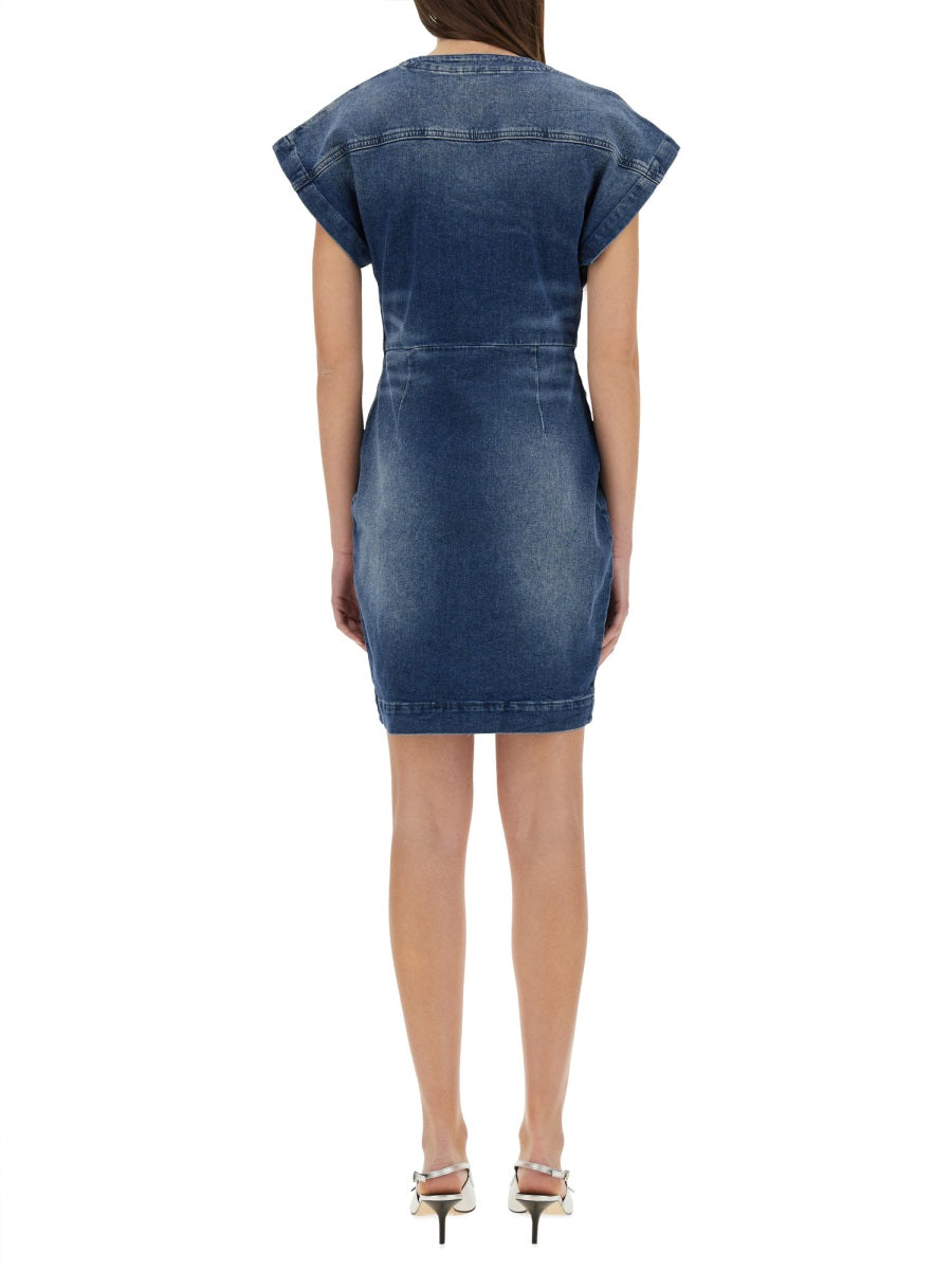 Moschino Jeans Suits & Dresses - Denim | 5d776043e713b1f4ab09ab4350c1195ba66388fc