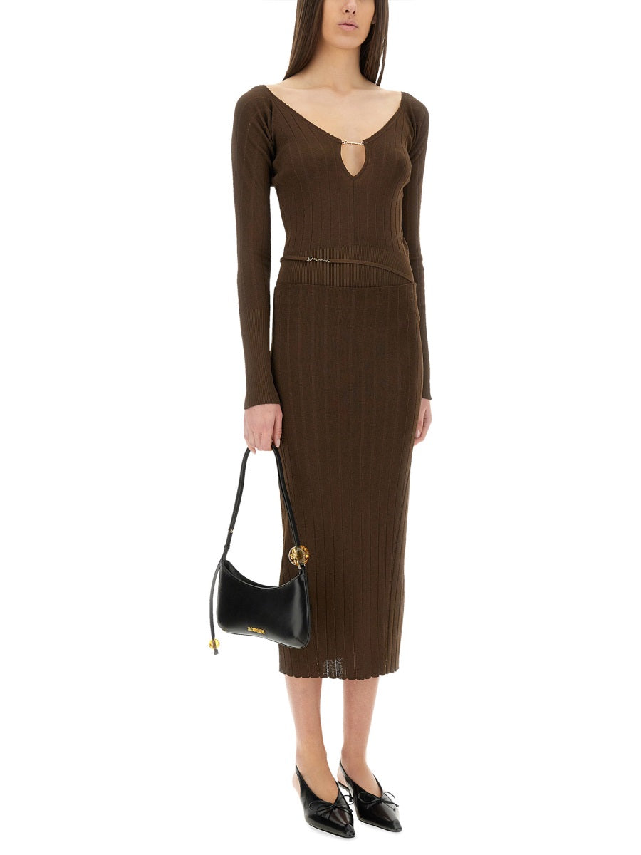 Jacquemus Skirts - Brown | Wanan Luxury