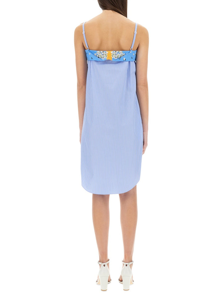 Moschino Jeans Suits & Dresses - Baby Blue | 1250ab207bd4a3674ce9d010121d3b0fa5c3d314