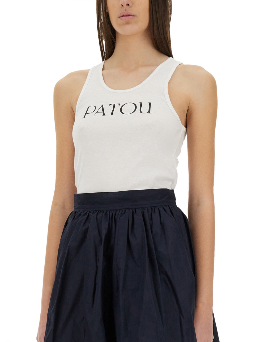 Patou Tops - White | 575b96563ad80a6b677d6d13c636939699db5c44