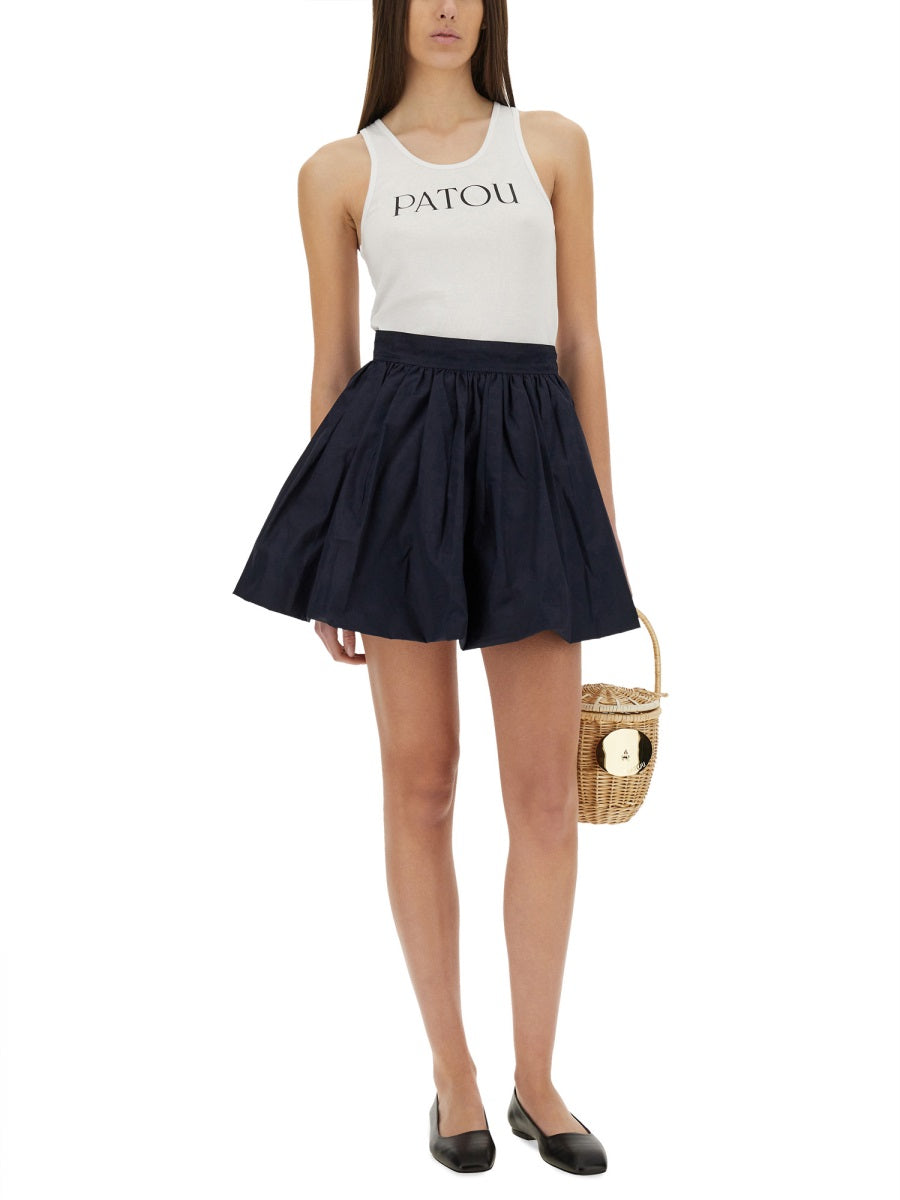 Patou Tops - White | f78d1e8c2ef39987bb5570d77c698fa3d29705d0