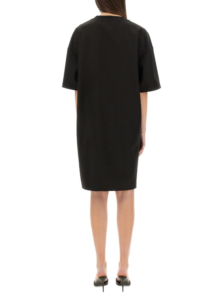 Moschino Jeans Suits & Dresses - Black | d16afb0bb9d0b6f93f67da903196acfe7f40fdb2