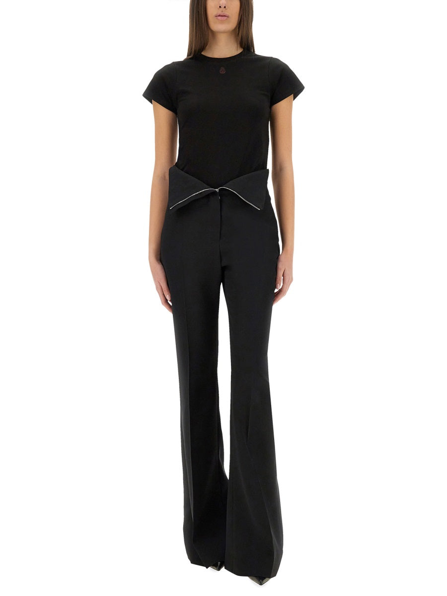 Alexander McQueen T shirts - Black | Wanan Luxury