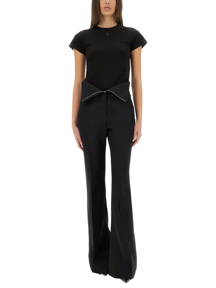 Alexander McQueen T shirts - Black | Wanan Luxury