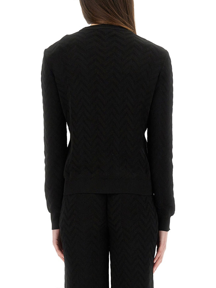 Missoni Sweaters - Black | Wanan Luxury