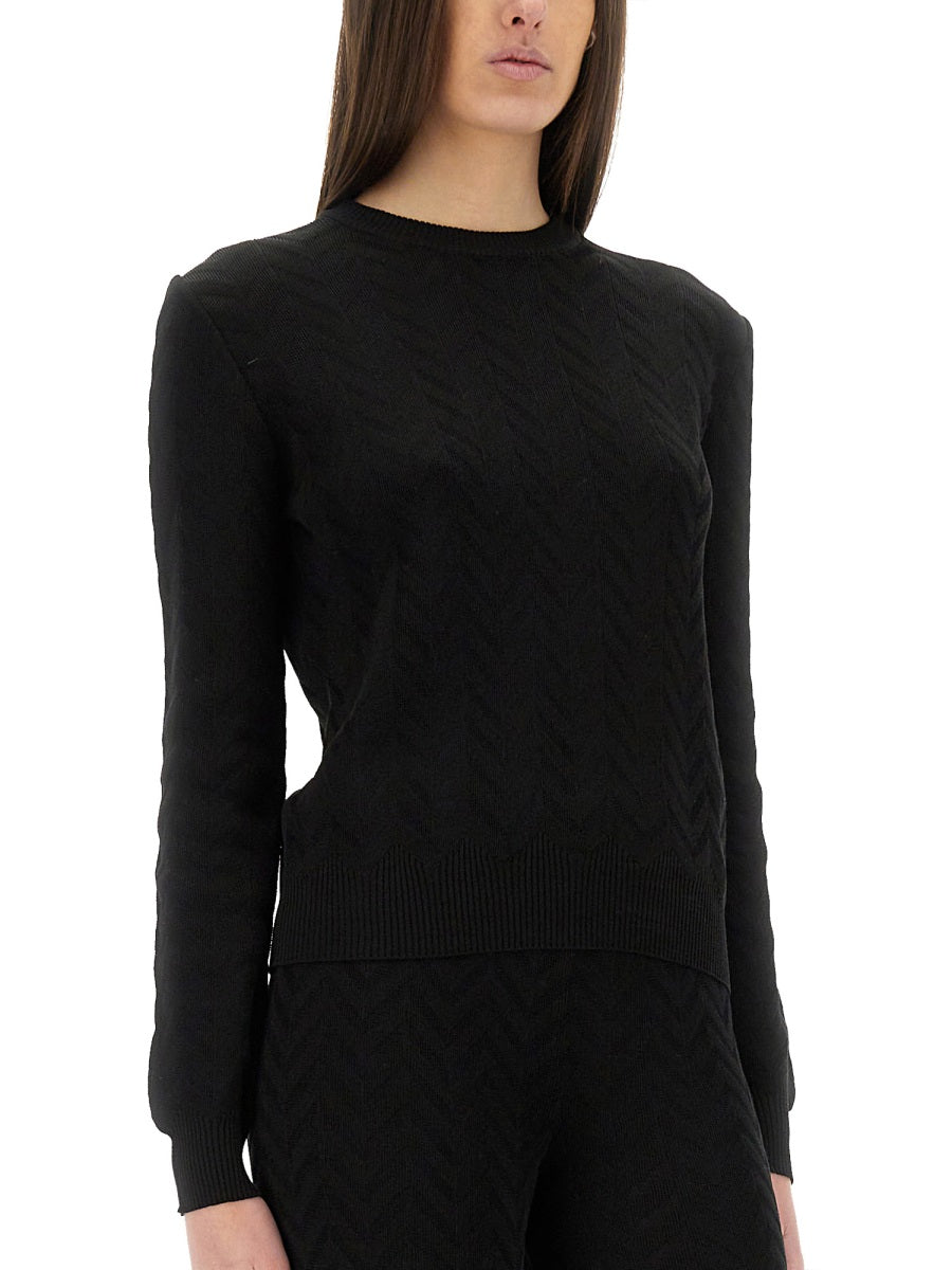 Missoni Sweaters - Black | Wanan Luxury