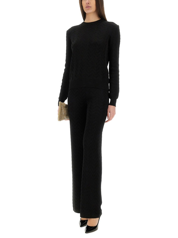 Missoni Sweaters - Black | Wanan Luxury