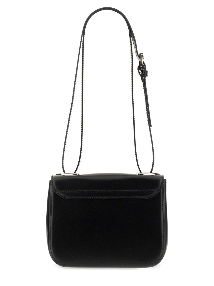 Vivienne Westwood Shoulder Bags - Black | Wanan Luxury