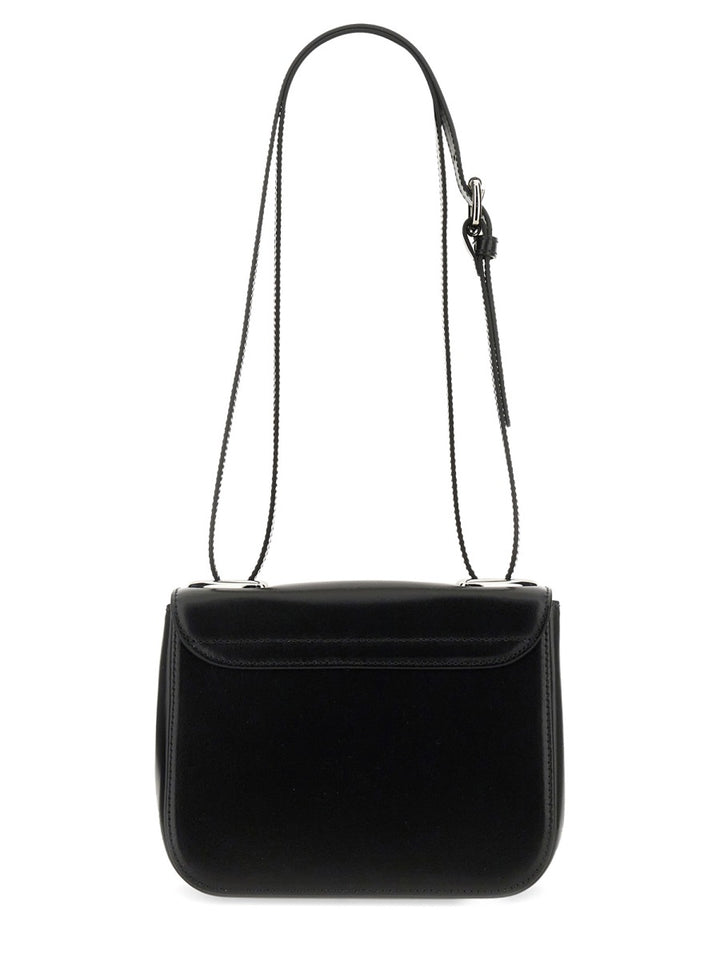 Vivienne Westwood Shoulder Bags - Black | Wanan Luxury