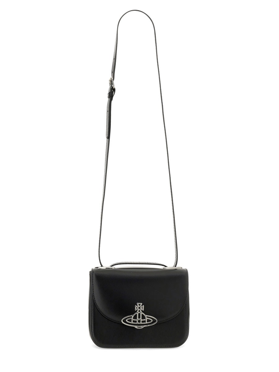 Vivienne Westwood Shoulder Bags - Black | Wanan Luxury